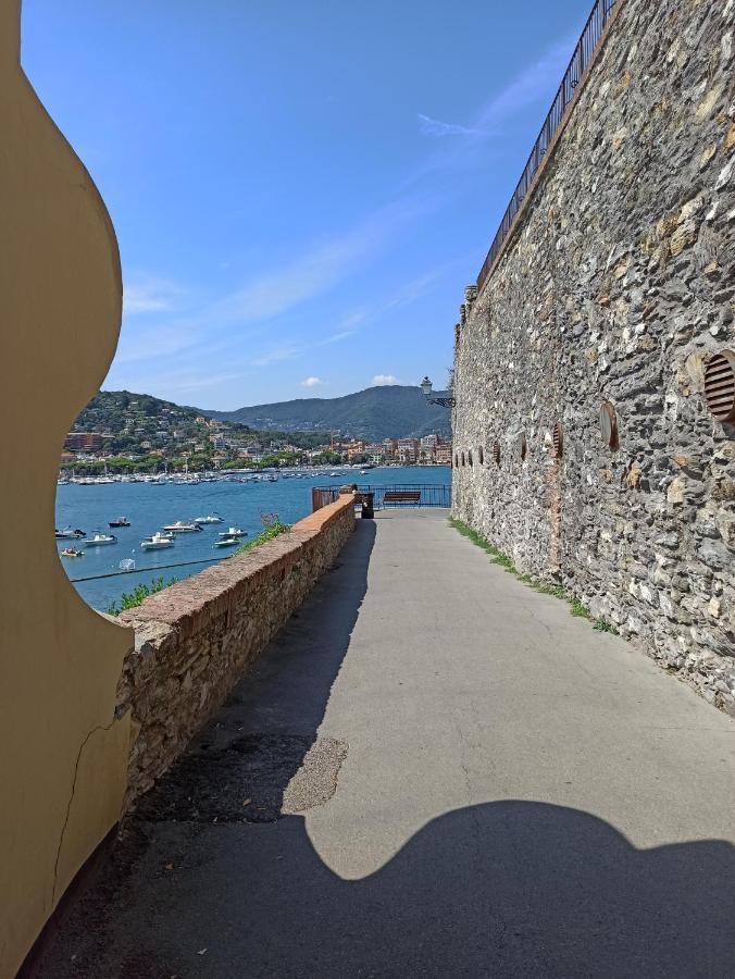 Rapallo Suite Exterior photo