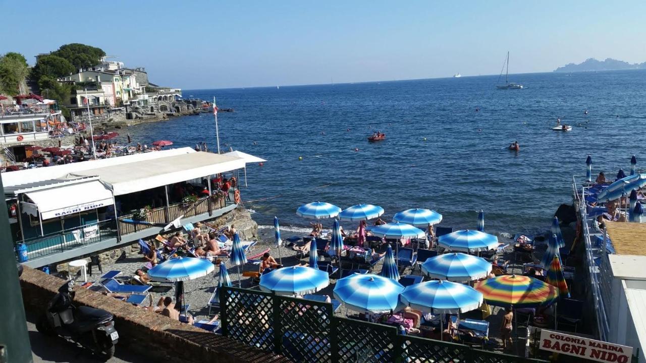 Rapallo Suite Exterior photo